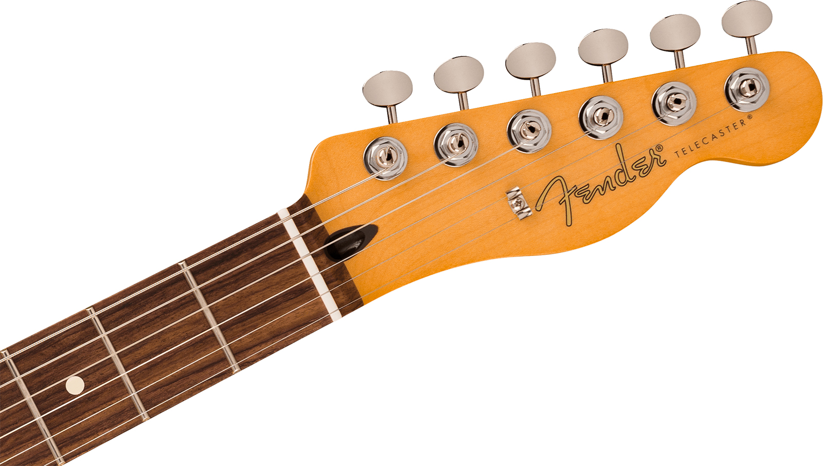 Fender Tele Player Ii Mex Ltd 2s Ht Rw - Shell Pink - Televorm elektrische gitaar - Variation 2