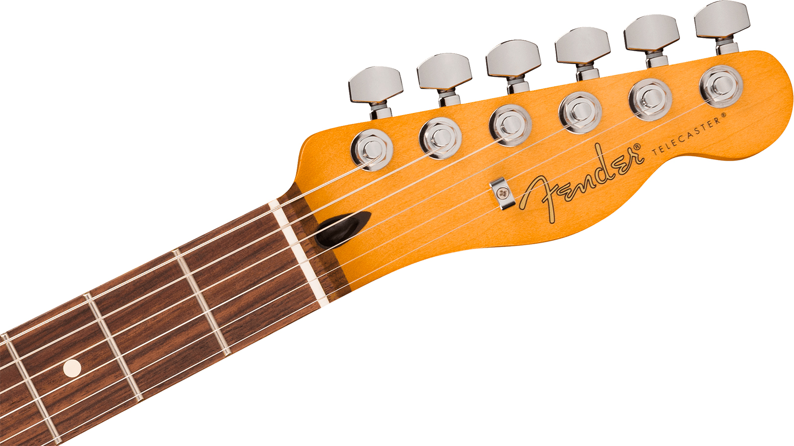 Fender Tele Player Ii Modified Ltd Mex 2s Ht Rw - Fiesta Red - Televorm elektrische gitaar - Variation 2
