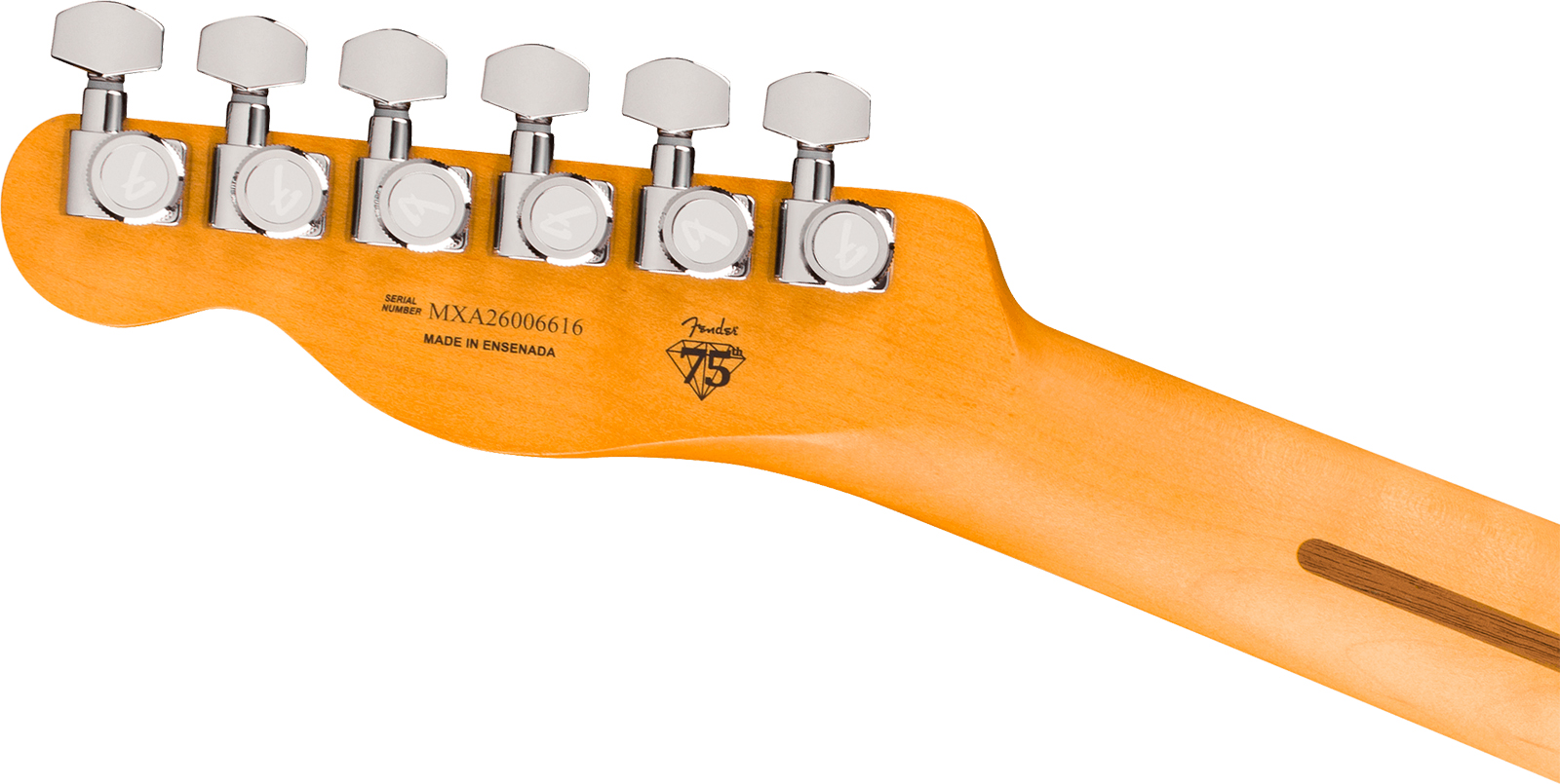 Fender Tele Player Ii Modified Ltd Mex 2s Ht Rw - Fiesta Red - Televorm elektrische gitaar - Variation 3