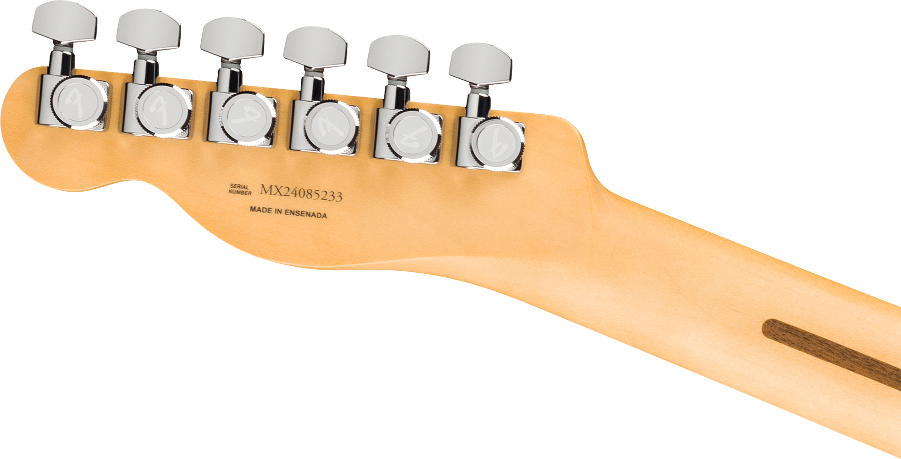 Fender Tele Player Ii Modified Mex 2s Ht Rw - Harvest Green Metallic - Televorm elektrische gitaar - Variation 3