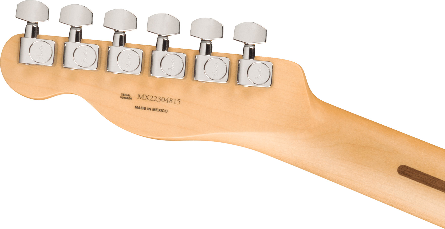Fender Tele Player Mex 2023 2s Ht Mn - Candy Apple Red - Televorm elektrische gitaar - Variation 3