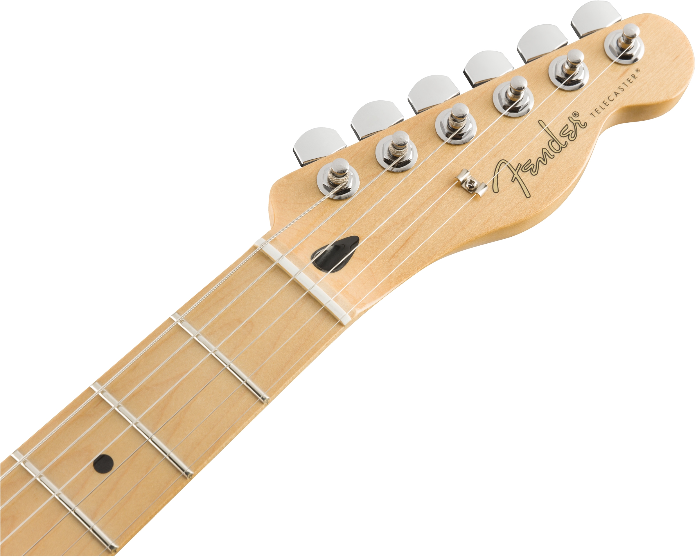 Fender Tele Player Mex Mn - 3-color Sunburst - Televorm elektrische gitaar - Variation 5
