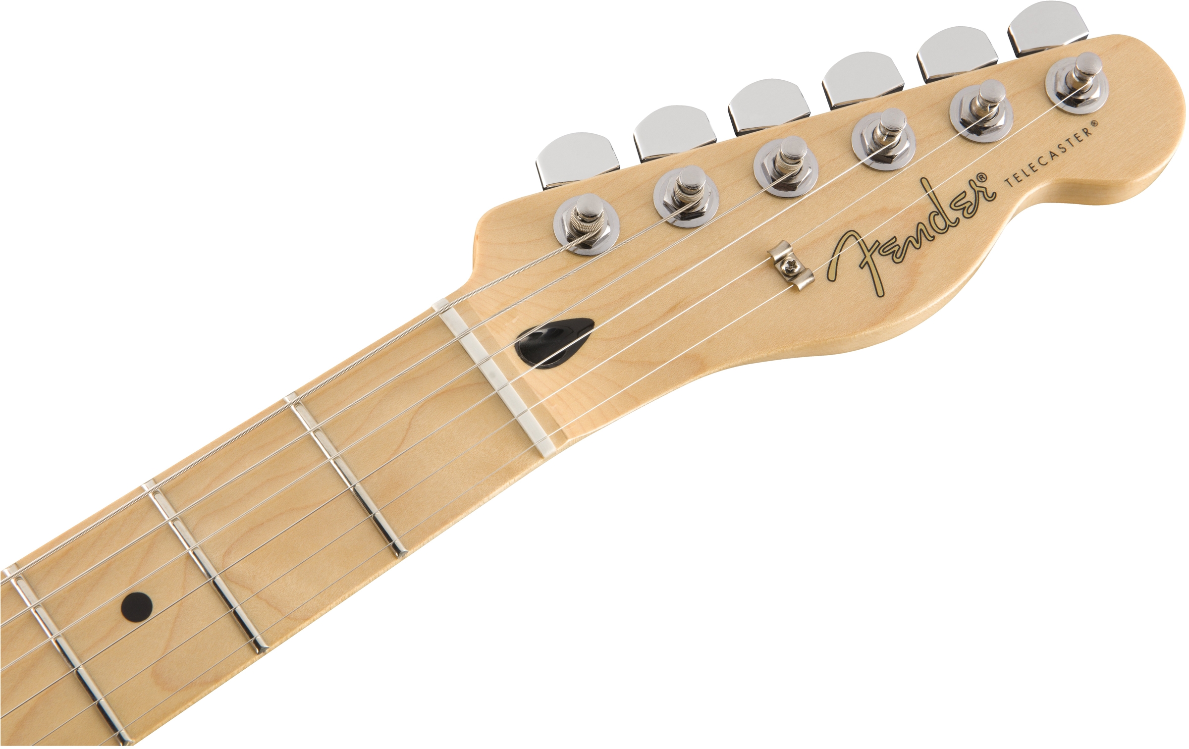Fender Tele Player Mex Mn - Tidepool - Televorm elektrische gitaar - Variation 5