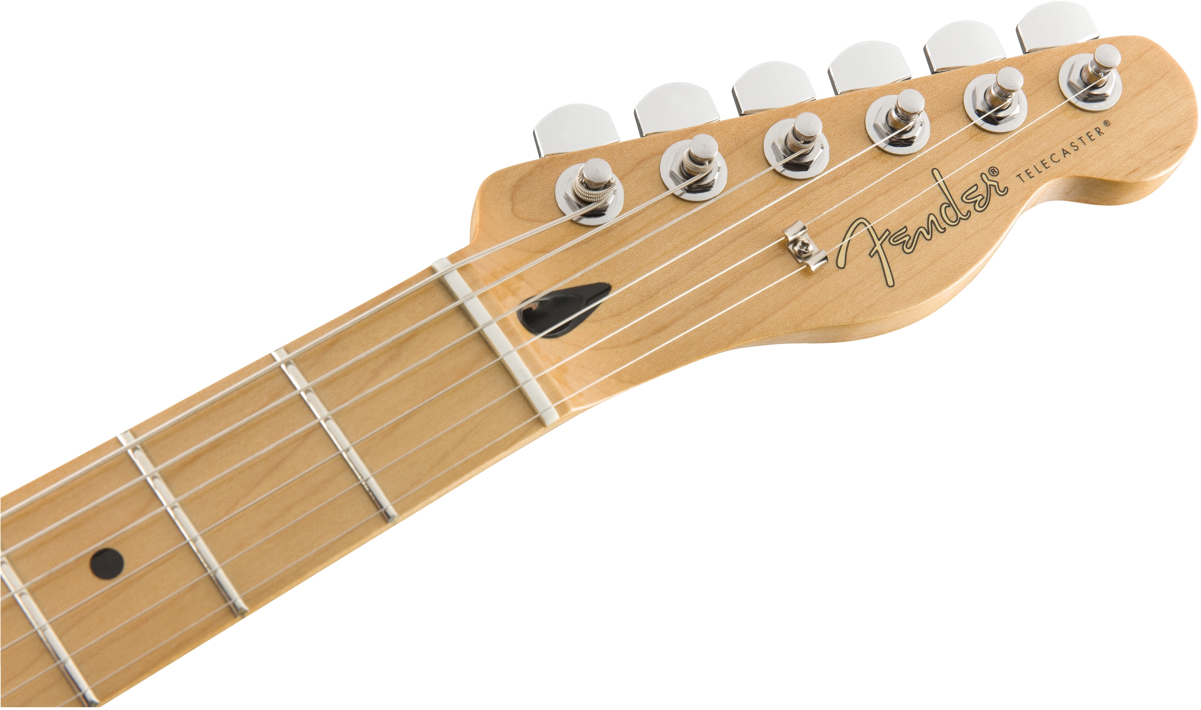 Fender Tele Player Mex Mn - Butterscotch Blonde - Televorm elektrische gitaar - Variation 5