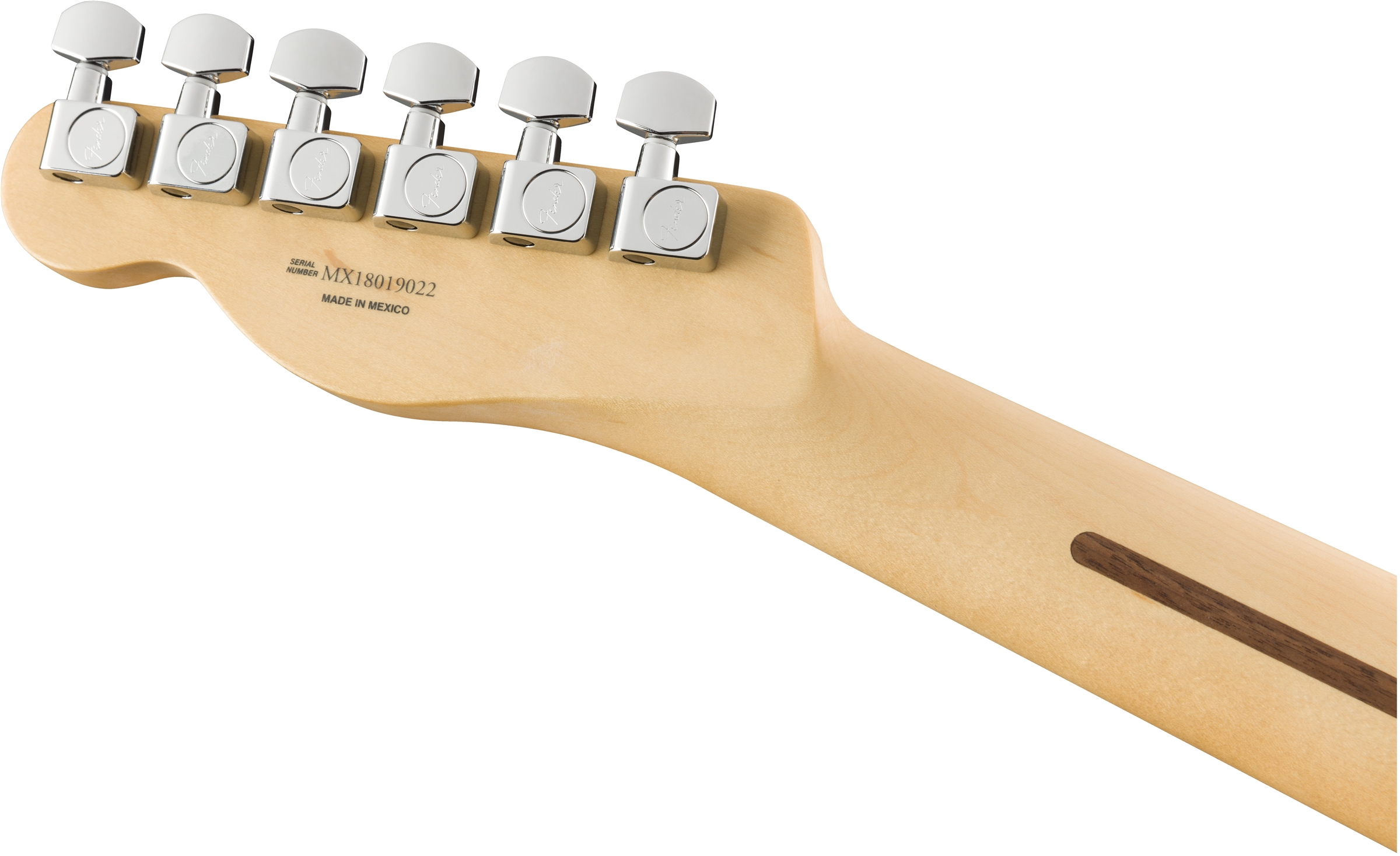 Fender Tele Player Mex Mn - 3-color Sunburst - Televorm elektrische gitaar - Variation 6