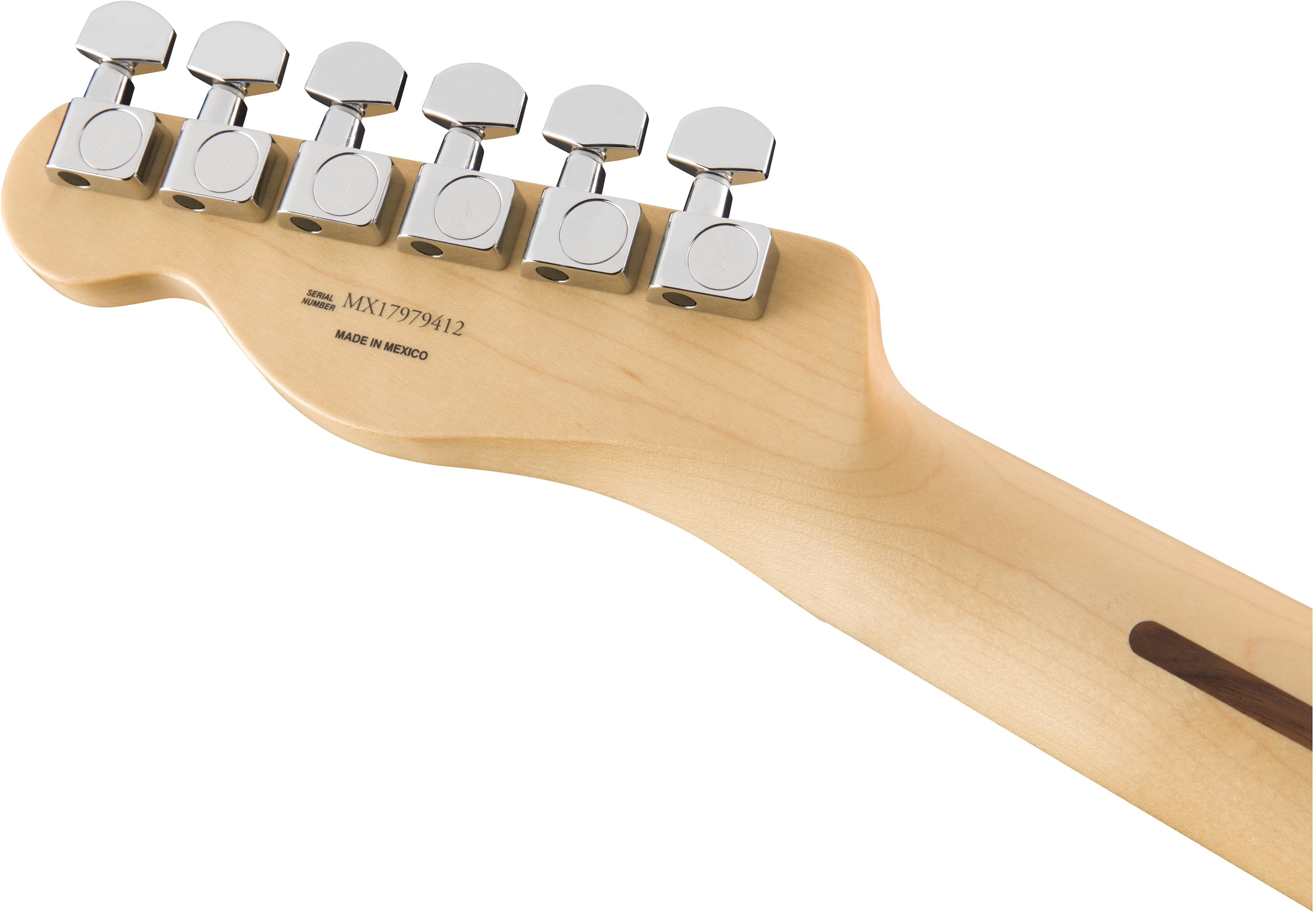 Fender Tele Player Mex Mn - Tidepool - Televorm elektrische gitaar - Variation 6