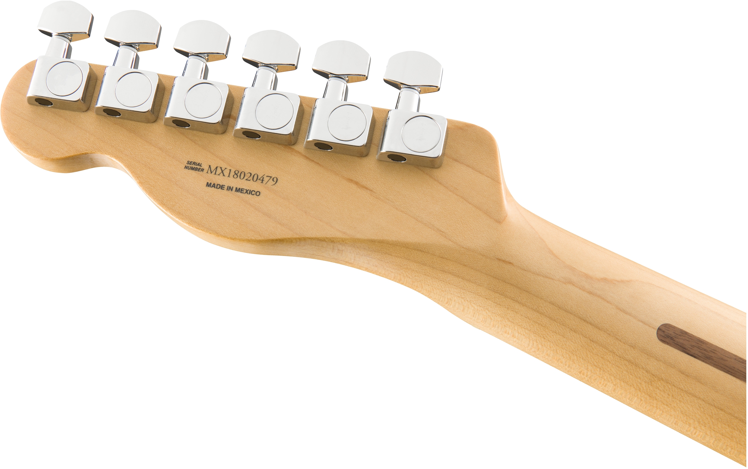 Fender Tele Player Mex Mn - Butterscotch Blonde - Televorm elektrische gitaar - Variation 6