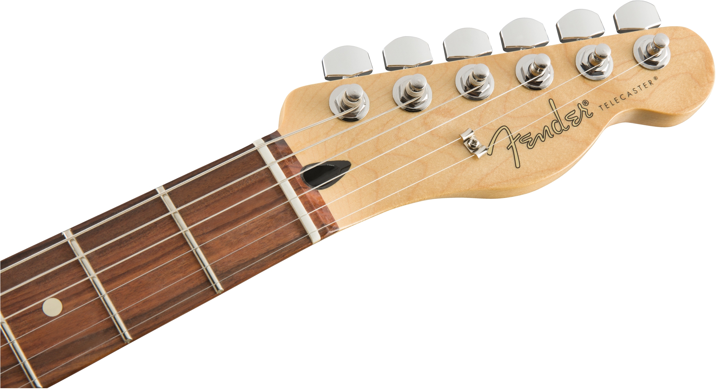 Fender Tele Player Mex Ss Pf - 3-color Sunburst - Televorm elektrische gitaar - Variation 4