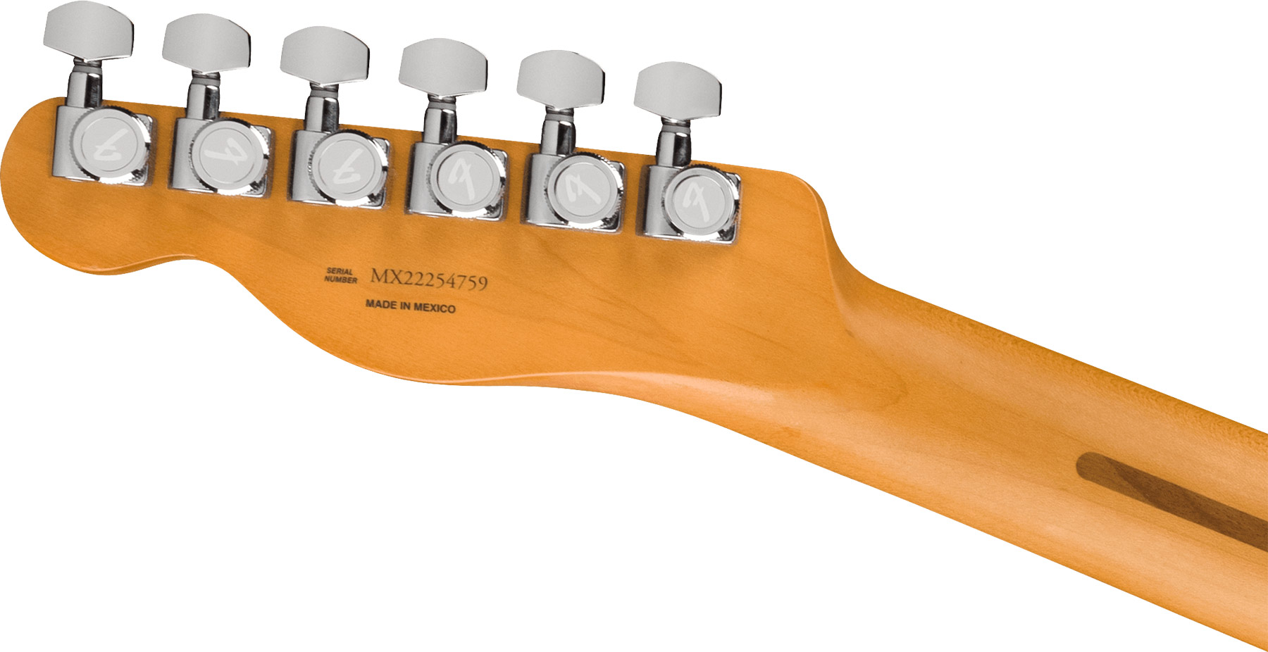 Fender Tele Player Plus Mex 2023 2s Ht Mn - Sienna Sunburst - Televorm elektrische gitaar - Variation 3
