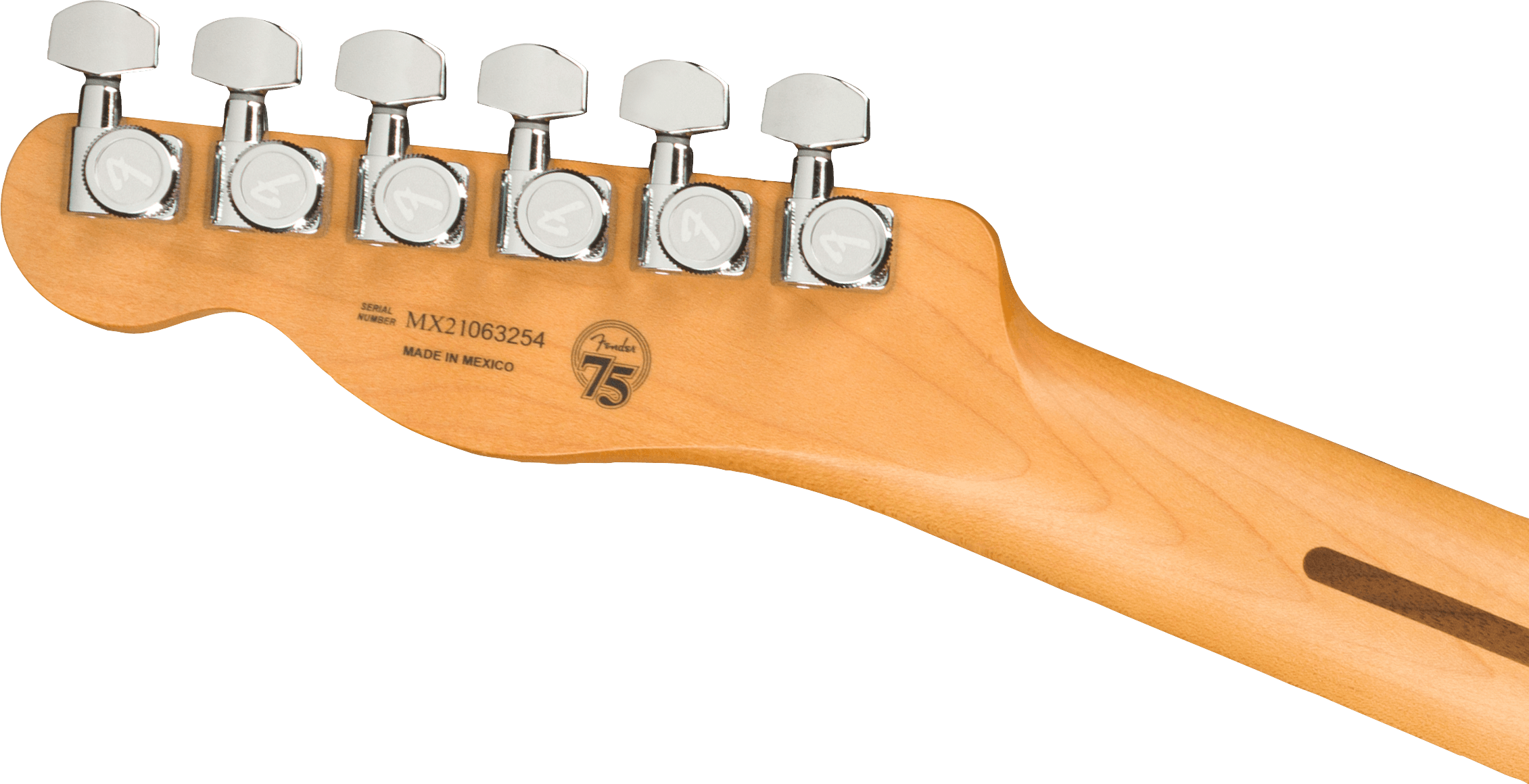 Fender Tele Player Plus Nashville Mex 3s Ht Pf - Aged Candy Apple Red - Televorm elektrische gitaar - Variation 3