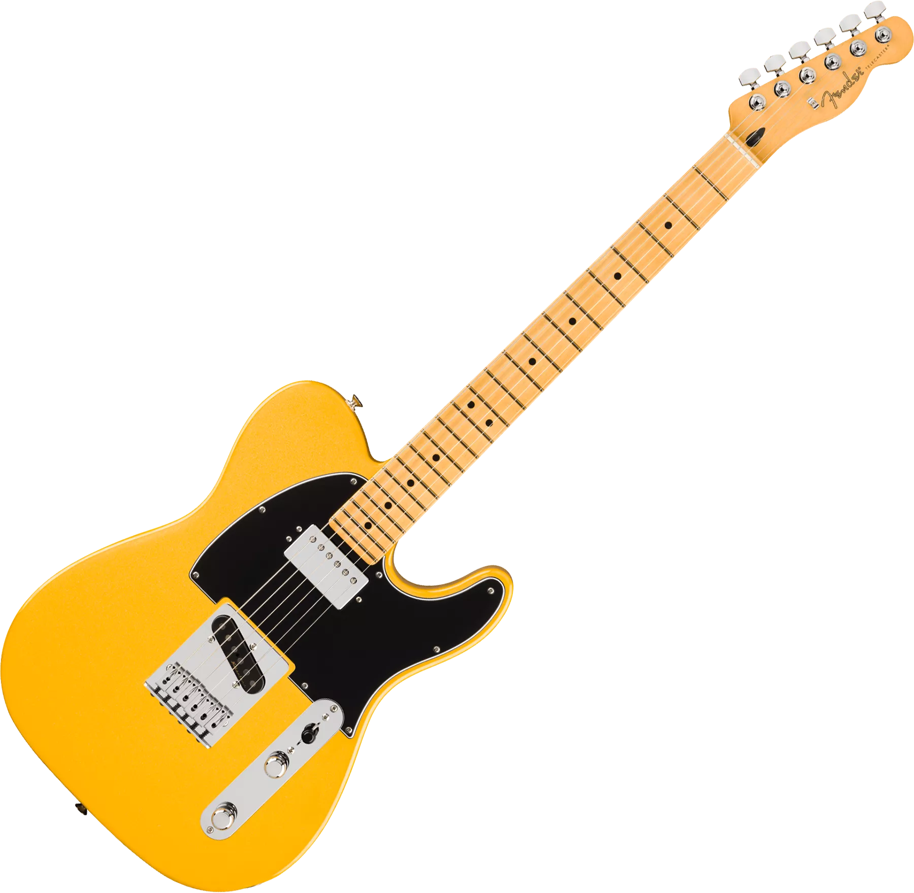 Fender Player II Modified Telecaster SH (MEX, MN) - sunshine