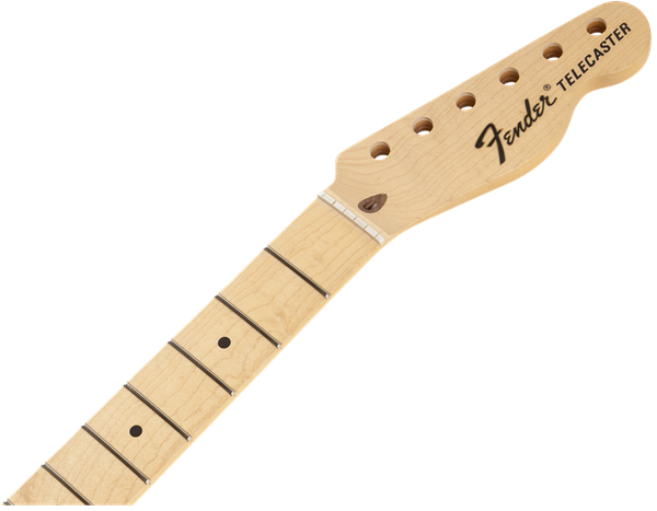 Fender Tele Standard Mex Neck Maple 21 Frets Erable - Nek - Variation 1
