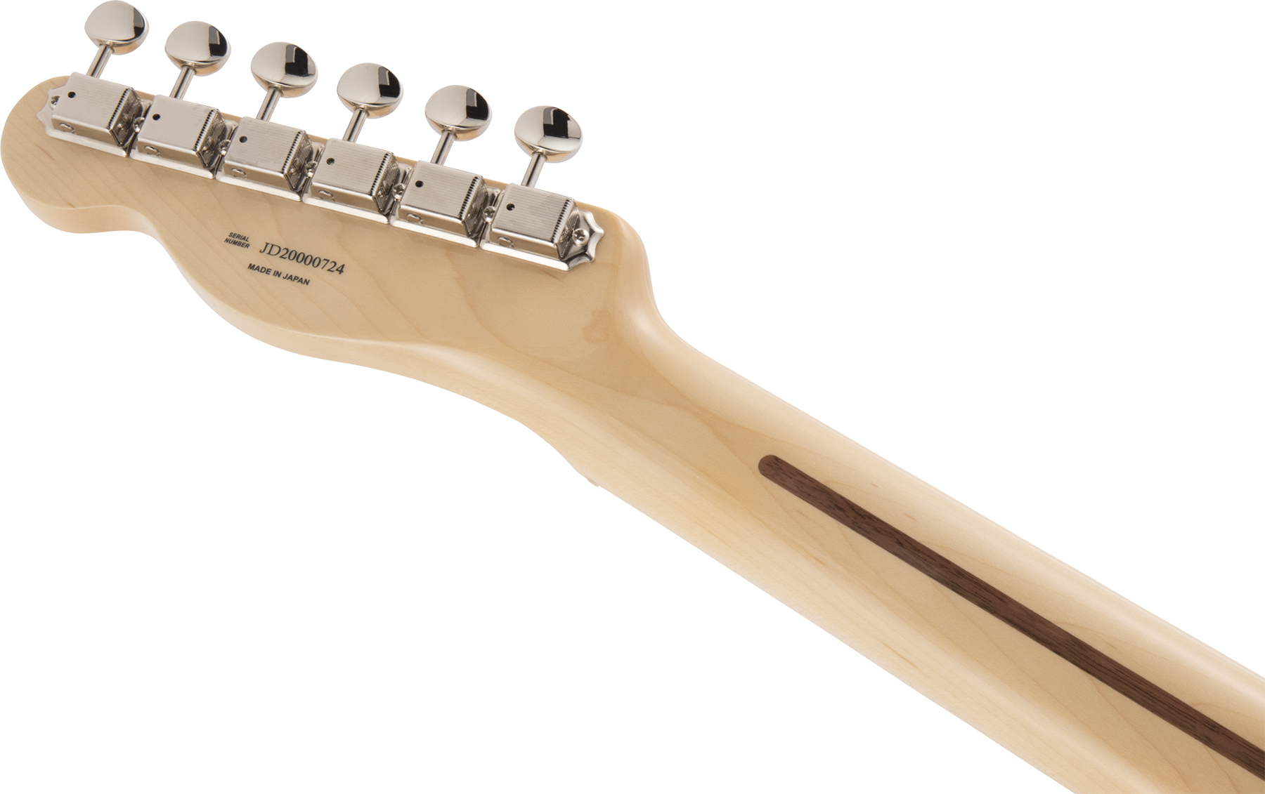Fender Tele Traditional 50s Jap Mn - Butterscotch Blonde - Televorm elektrische gitaar - Variation 3