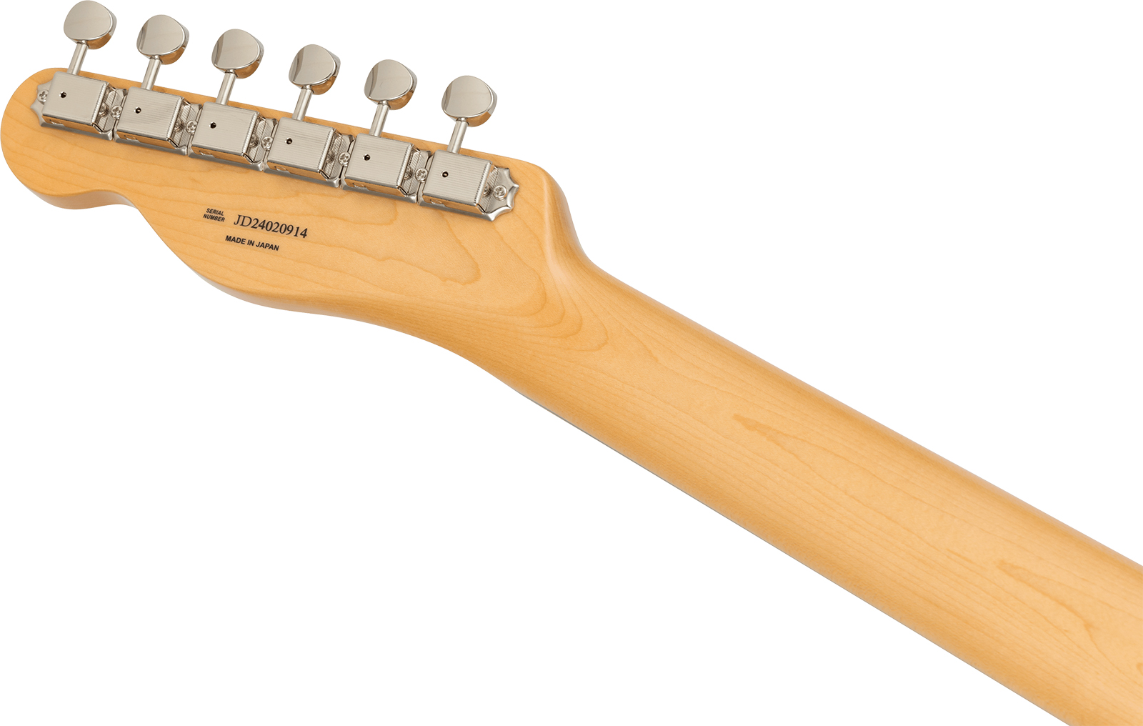 Fender Tele Traditional 60s Mij 2s Ht Rw - 3-color Sunburst - Televorm elektrische gitaar - Variation 3