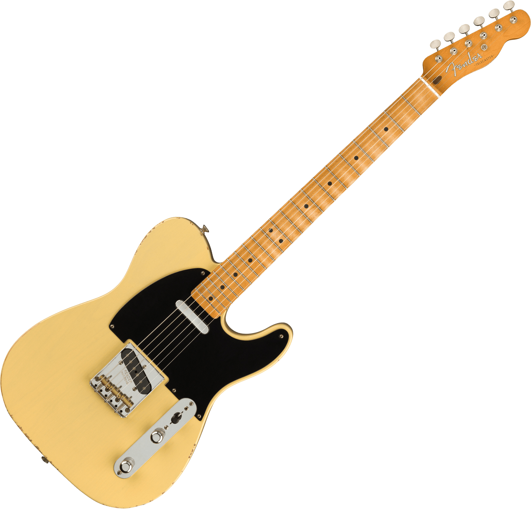 Solid body elektrische gitaar Fender 