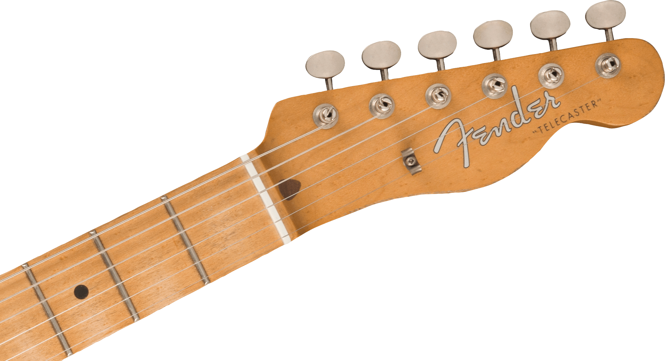 Fender Telecaster J. Mascis Signature 2s Ht Mn - Sparkle Blue - Televorm elektrische gitaar - Variation 4