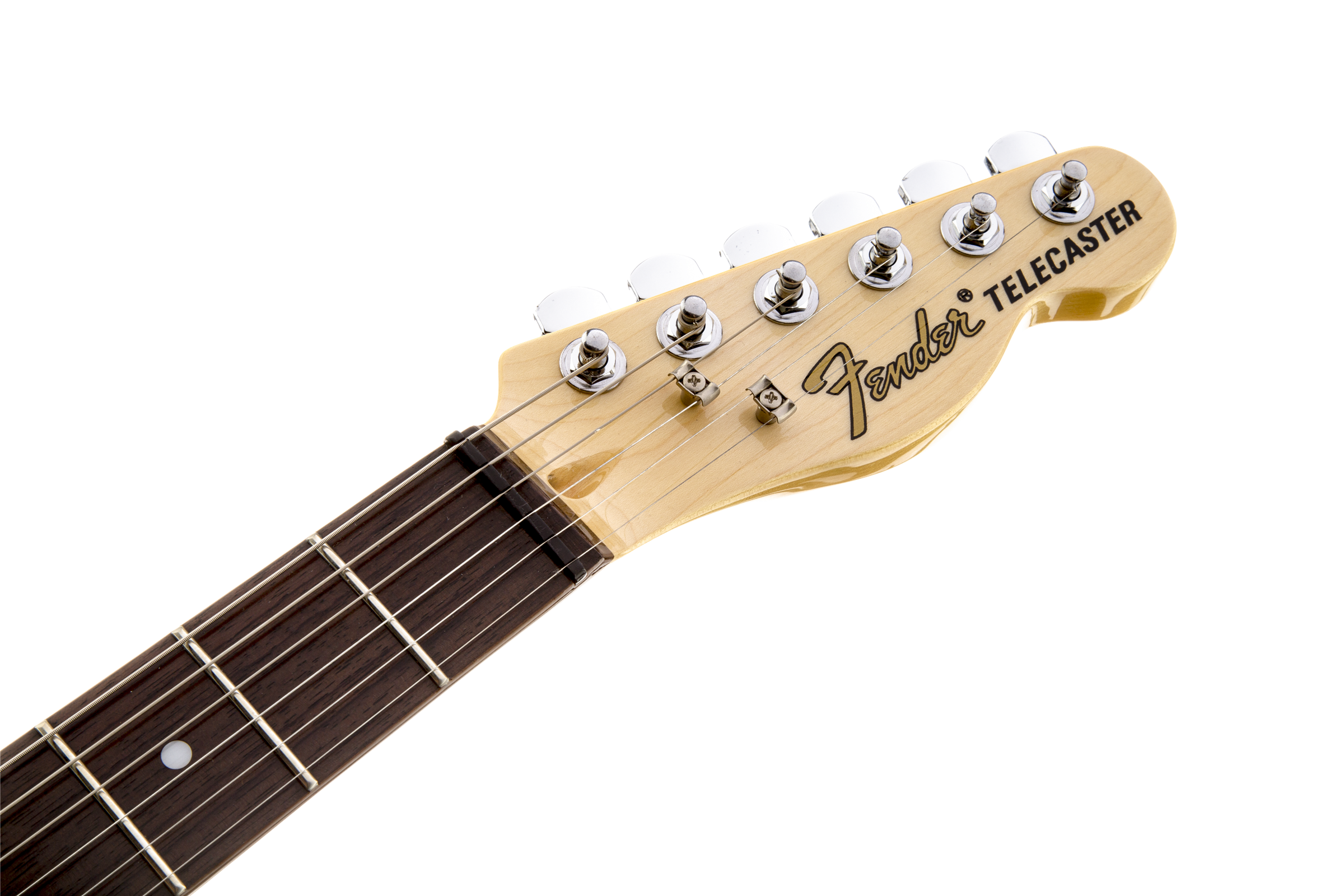 Fender Jim Adkins Tele Ja-90 Mex Signature 2p90 - Natural - Semi hollow elektriche gitaar - Variation 6