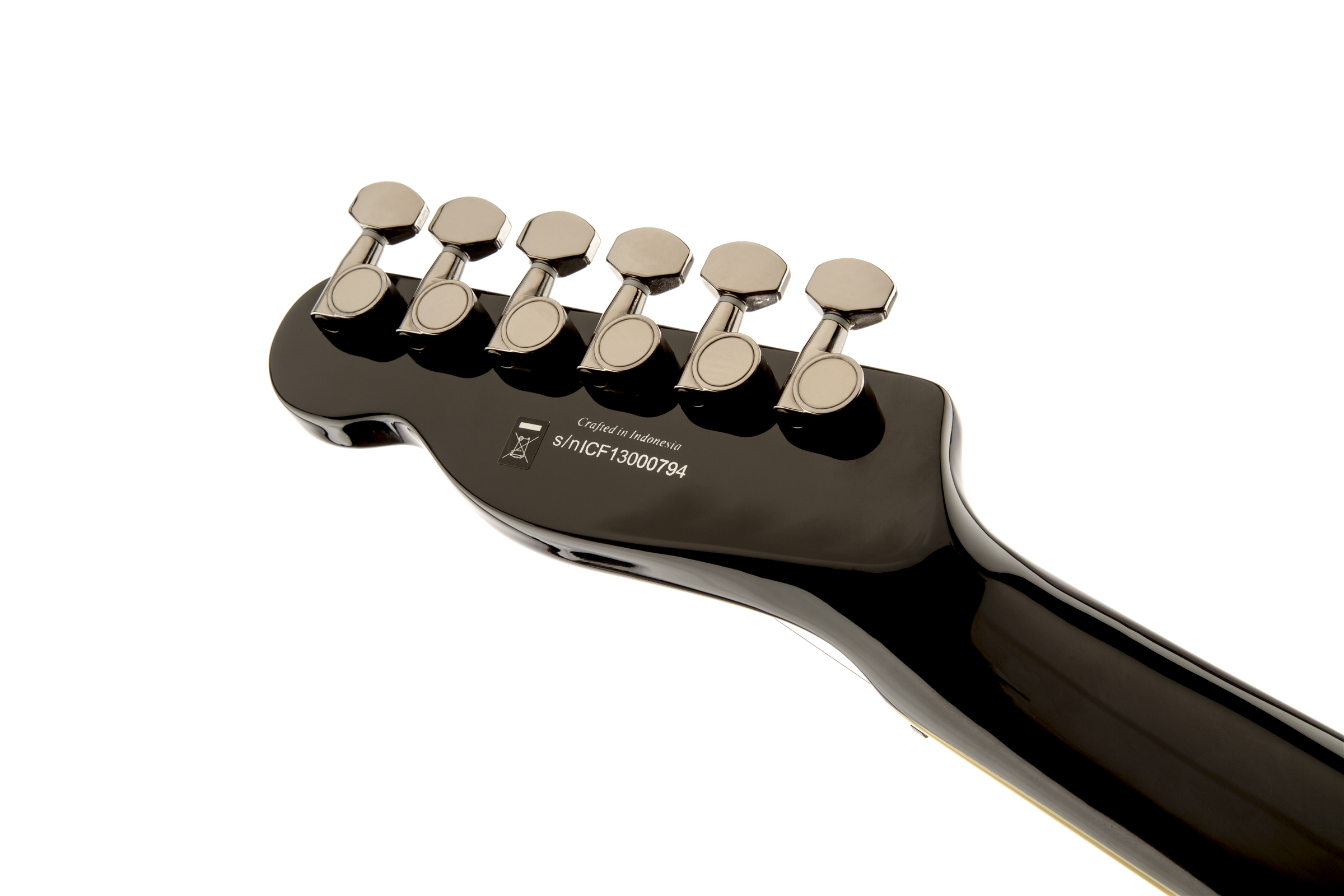 Fender Telecaster Korean Special Edition Custom Fmt (lau) - Black Cherry Burst - Televorm elektrische gitaar - Variation 7
