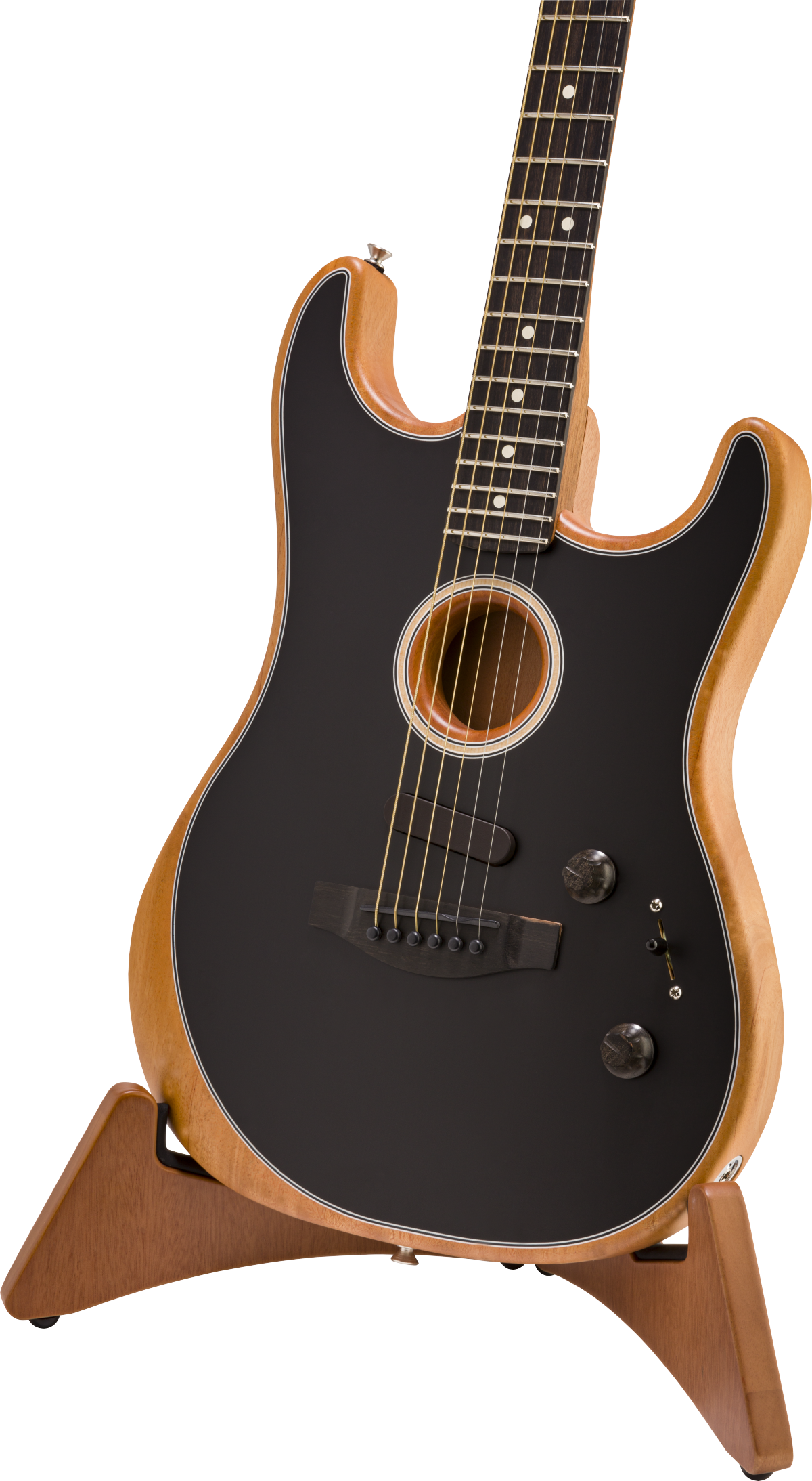 Fender Timberframe Electric Guitar Stand - Gitaarstandaard - Variation 3