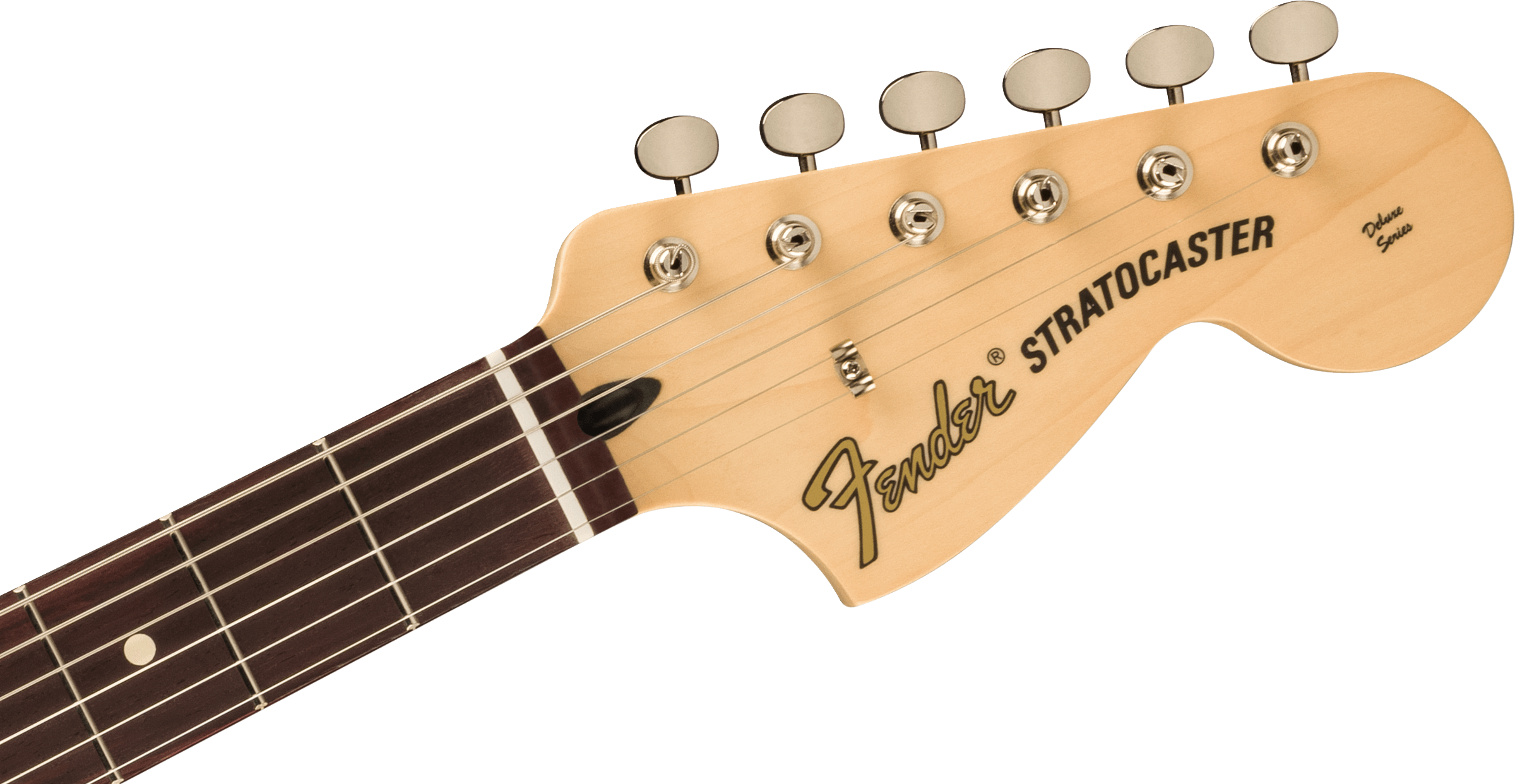Fender Tom Delonge Ltd Mex Signature 1h Ht Rw - Daphne Blue - Elektrische gitaar in Str-vorm - Variation 4