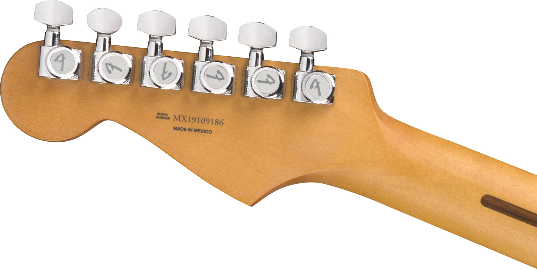 Fender Tom Morello Strat Mex Signature Hss Fr Rw - Black - Elektrische gitaar in Str-vorm - Variation 4