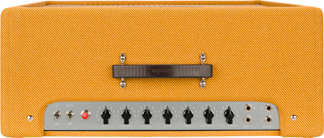 Fender Tone Master 59 Bassman 4x10 200w - Combo voor elektrische gitaar - Variation 2