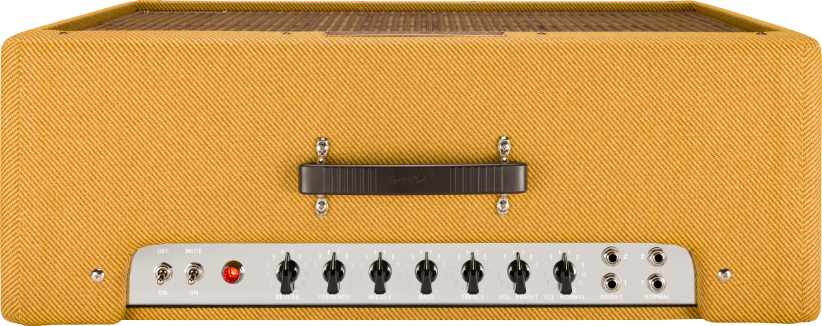 Fender Tone Master 59 Twin Joe Bonamassa Edition 1x12 60w - Combo voor elektrische gitaar - Variation 3