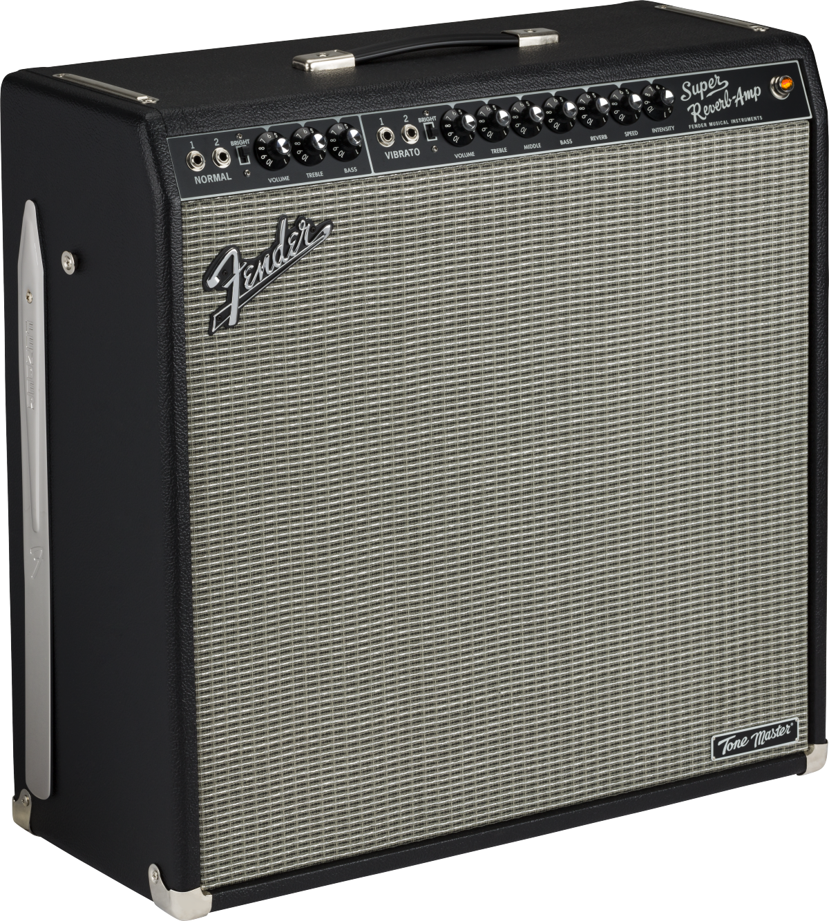 Fender Tone Master Super Reverb 200w 4x10 - Combo voor elektrische gitaar - Variation 2