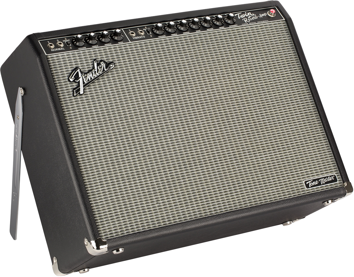 Fender Tone Master Twin Reverb 200w 2x12 - Combo voor elektrische gitaar - Variation 1