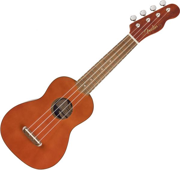 Fender venice cheap soprano ukulele
