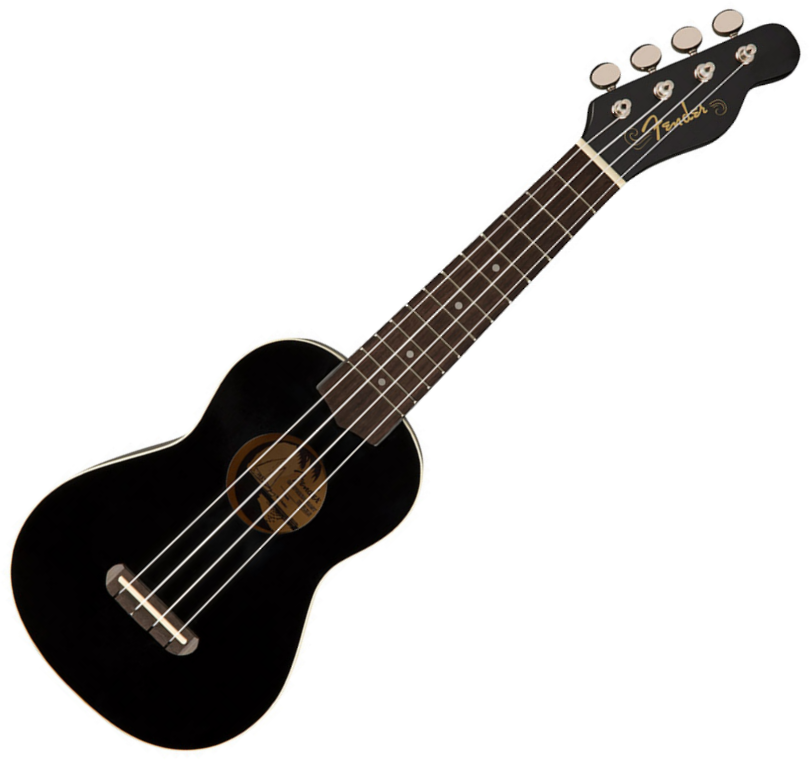 Ukulele Fender Venice Soprano Uke 2019 