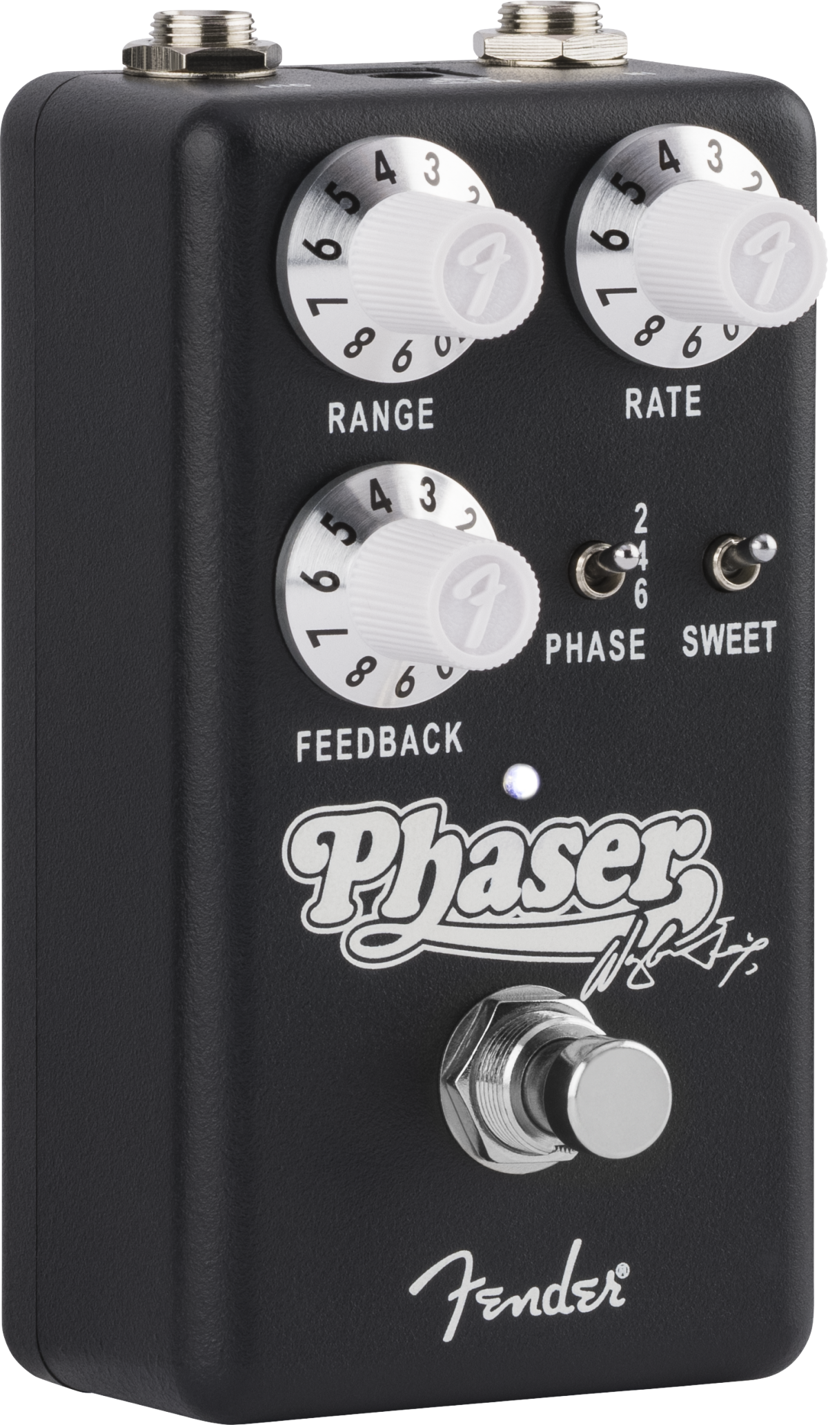 Fender Waylon Jennings Phaser - Modulation/chorus/flanger/phaser en tremolo effect pedaal - Variation 3