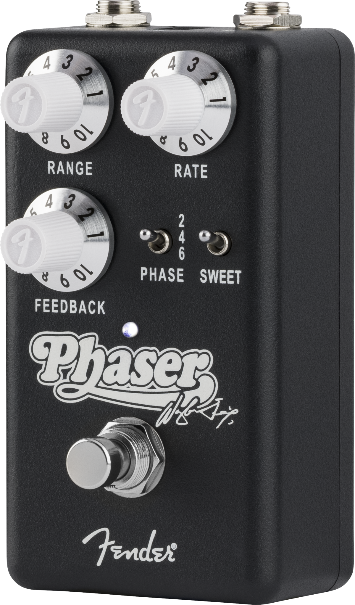 Fender Waylon Jennings Phaser - Modulation/chorus/flanger/phaser en tremolo effect pedaal - Variation 4