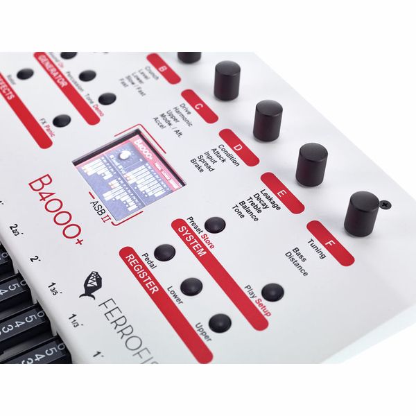 Ferrofish B4000+ - Expander - Variation 3