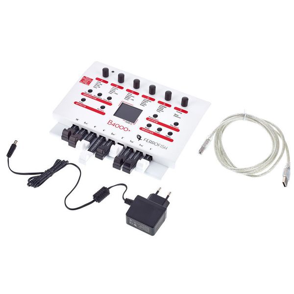 Ferrofish B4000+ - Expander - Variation 7