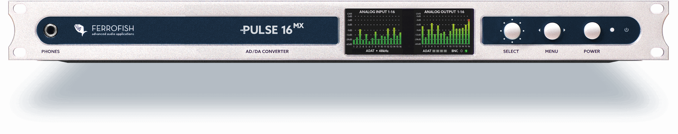Ferrofish Pulse16 Mx - Converter - Variation 1