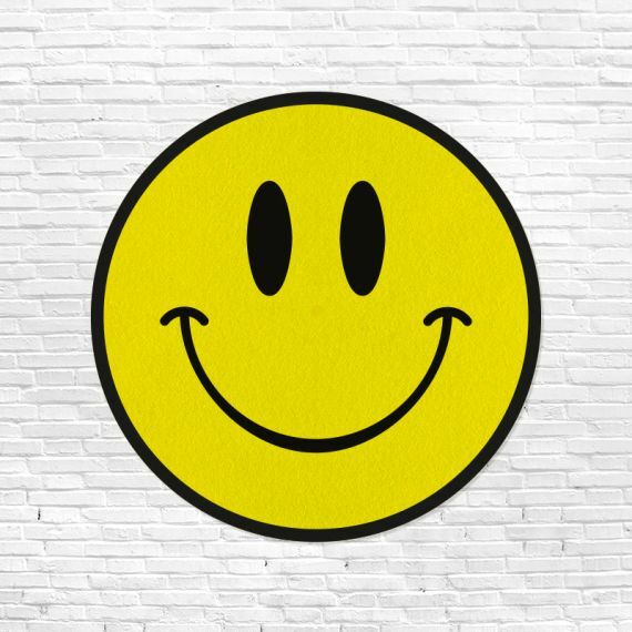 Feylt Smiley - Slipmat - Main picture