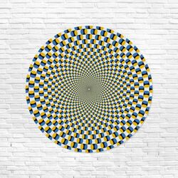 Slipmat Feylt Psyche Jaune Classique