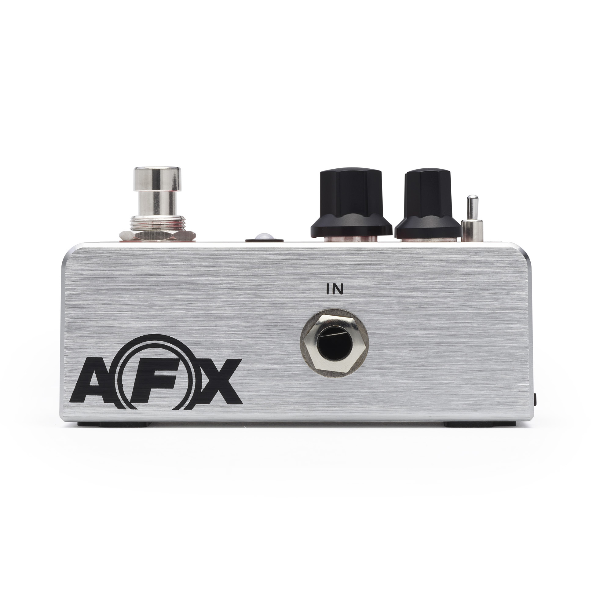 Fishman Afx Acoustiverb Mini - Reverb/delay/echo effect pedaal - Variation 3