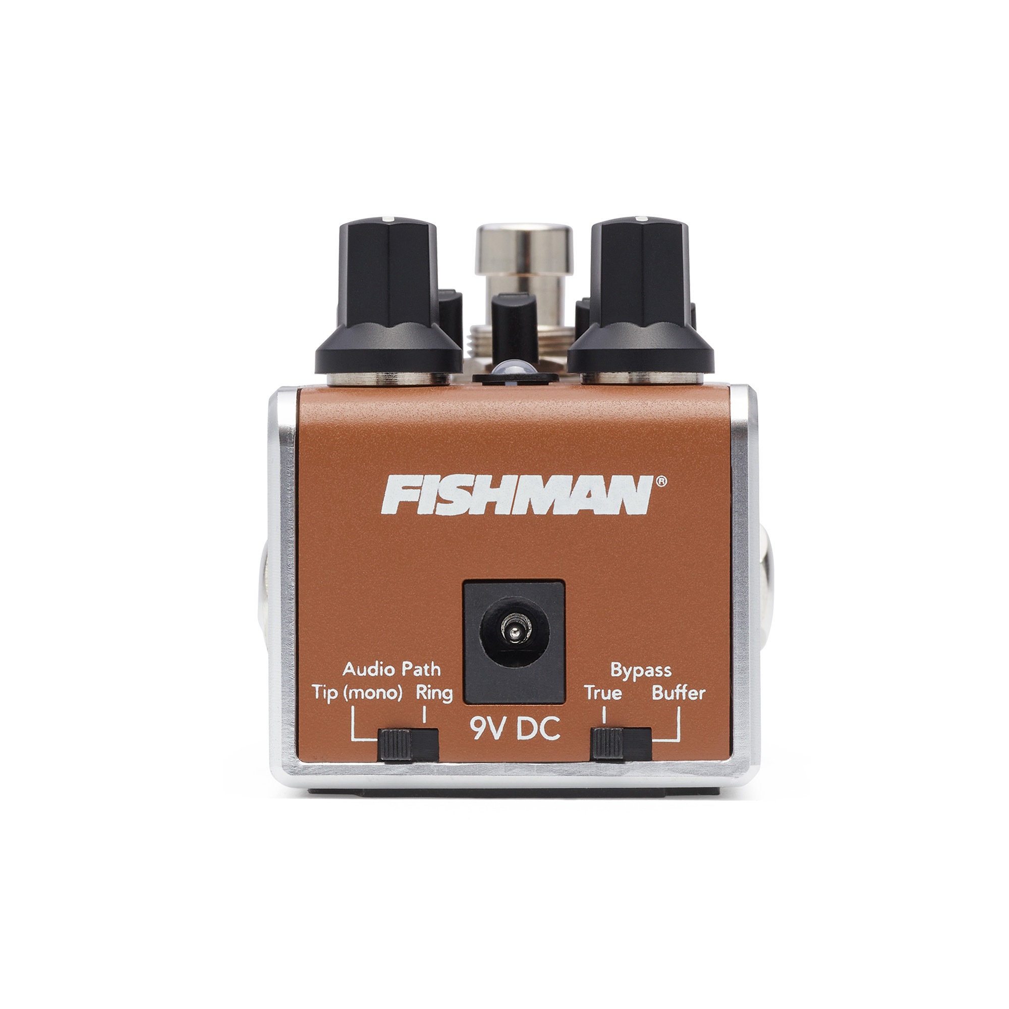 Fishman Afx Pro Eq Mini - Akoestische voorversterker - Variation 1
