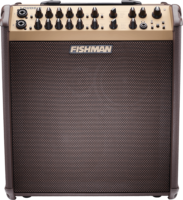 Fishman Loudbox Performer Blutooth 180w 1x5 1x8 Tweeter - Combo voor akoestische gitaar - Main picture