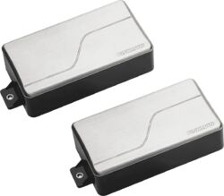 Elektrische gitaar pickup Fishman Fluence Modern 7 Humbucker set Brushed