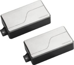 Elektrische gitaar pickup Fishman                        Fluence Modern 7 Humbucker set Brushed