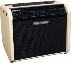 Mini akoestische gitaarversterker Fishman Loudbox Mini Bluetooth - Cream