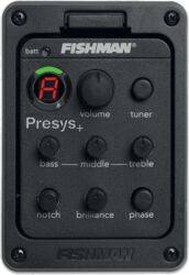 Akoestische gitaar pickup Fishman                        Presys Plus