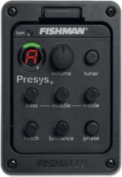 Akoestische gitaar pickup Fishman Presys Plus