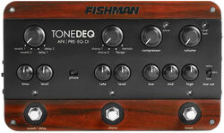 Akoestische voorversterker Fishman ToneDEQ Preamp EQ