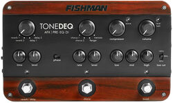 Akoestische voorversterker Fishman                        ToneDEQ Preamp EQ