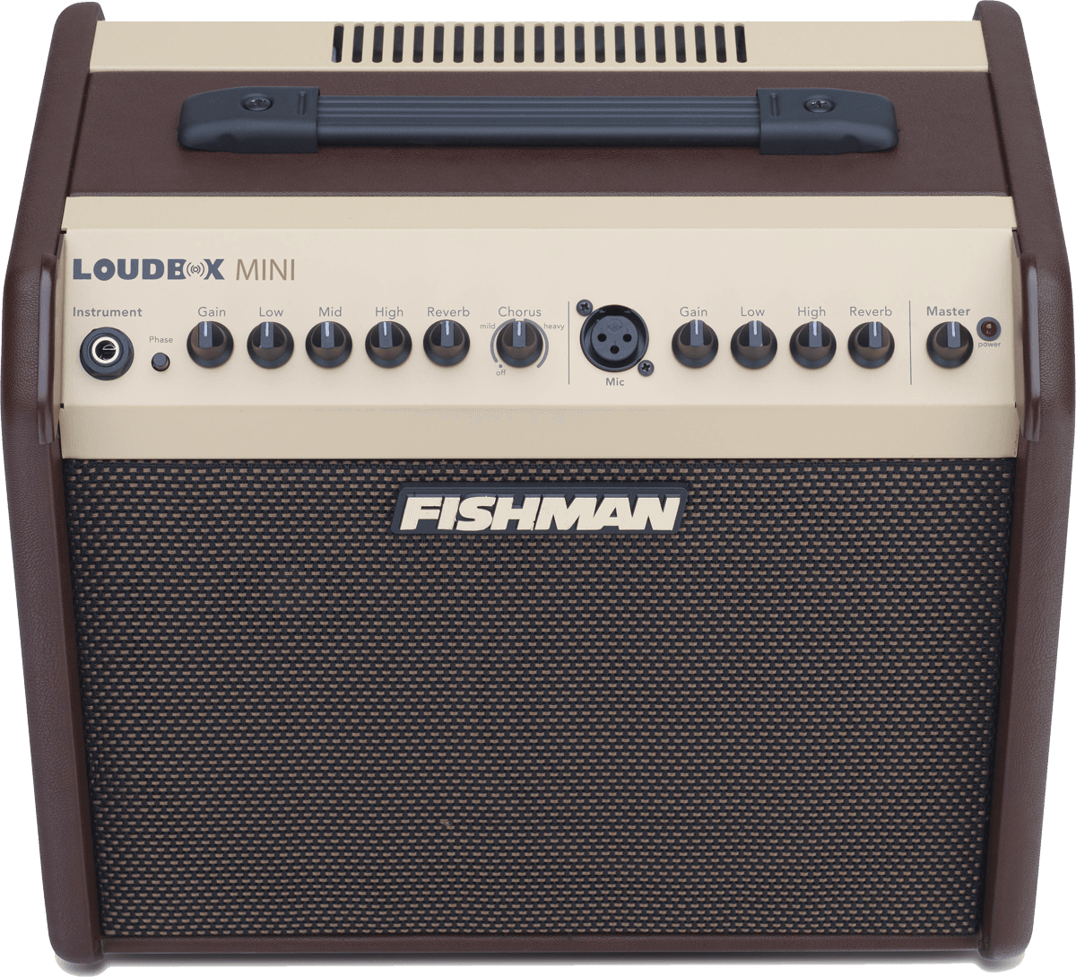 Fishman Loudbox Mini 60w Bluetooth - Combo voor akoestische gitaar - Variation 2