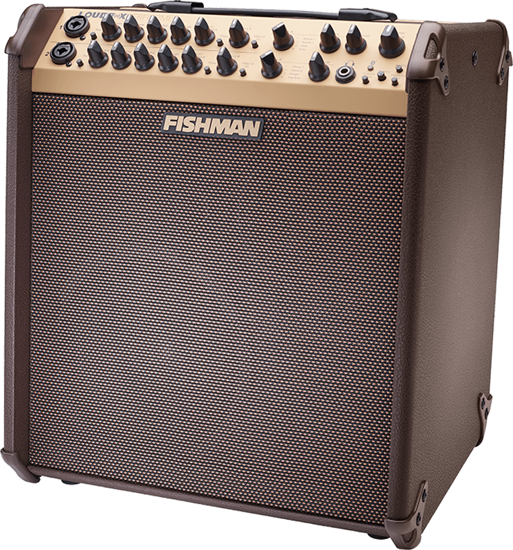 Fishman Loudbox Performer Blutooth 180w 1x5 1x8 Tweeter - Combo voor akoestische gitaar - Variation 3